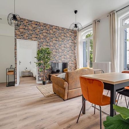 Grand Appartement «  City » Spacieux Et Moderne Saint-Etienne  Eksteriør billede