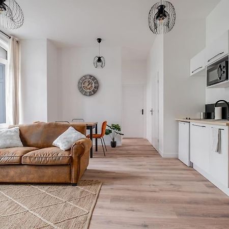 Grand Appartement «  City » Spacieux Et Moderne Saint-Etienne  Eksteriør billede