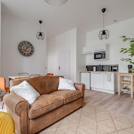 Grand Appartement «  City » Spacieux Et Moderne Saint-Etienne  Eksteriør billede
