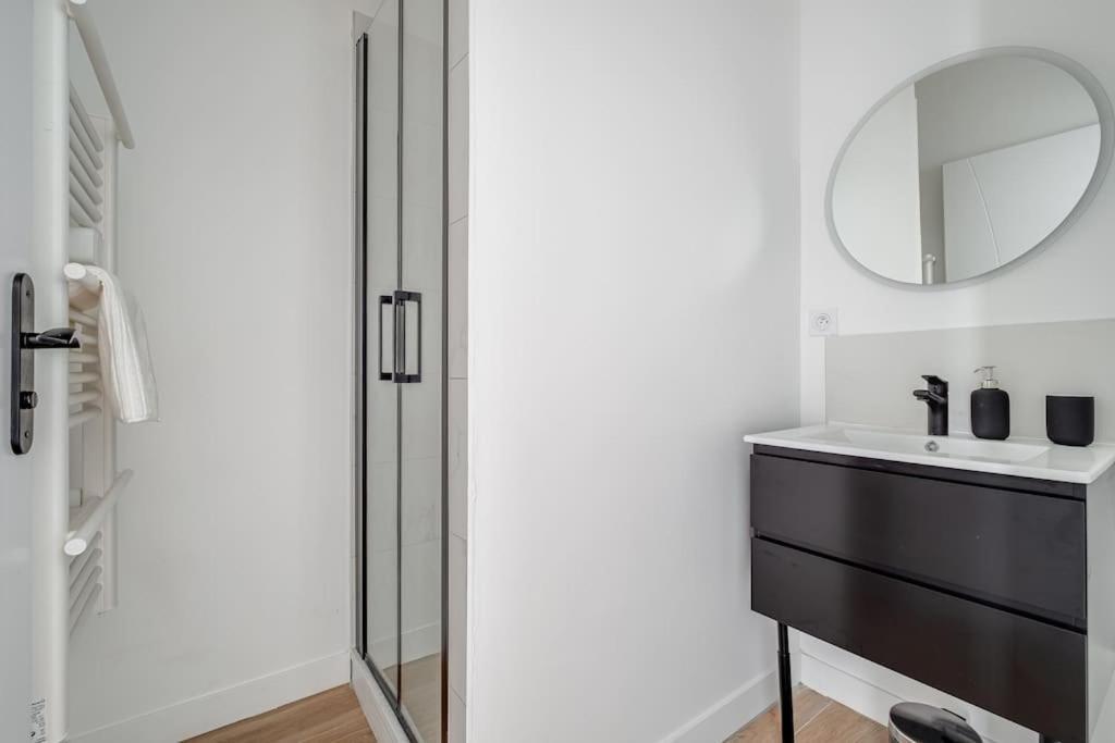 Grand Appartement «  City » Spacieux Et Moderne Saint-Etienne  Eksteriør billede